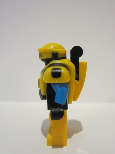 LEGO Minifigs - Star Wars - Sw1226 - NED-B Loader Droid | Minifig ...